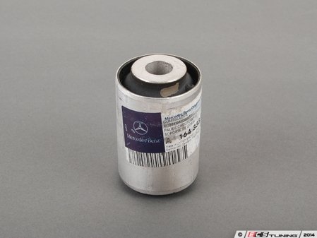 ES#1697287 - 1643330314 - Front Lower Control Arm Bushing - Priced Each - Outer position, one (1) required per control arm - Genuine Mercedes Benz - Mercedes Benz