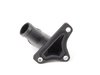 ES#2709207 - 027121133E - Cylinder Head Cooling Flange - Located on the front of the block below the intake manifold, does not include gasket - URO - Volkswagen