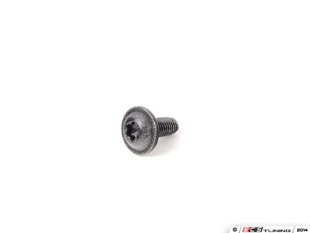 ES#2207028 - 17117587715 - Screw - priced each  - Screw used in mounting various parts - Genuine BMW - BMW