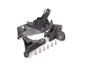 ES#1767508 - 2118205114 - LEFT HOLDER - Genuine Mercedes Benz - Mercedes Benz