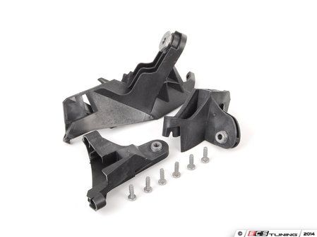 ES#1767508 - 2118205114 - LEFT HOLDER - Genuine Mercedes Benz - Mercedes Benz