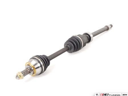 ES#2770241 - 31607574864 - Front Axle Assembly - Right - (NO LONGER AVAILABLE) - Brand new axle shaft, no core required - Empi - 