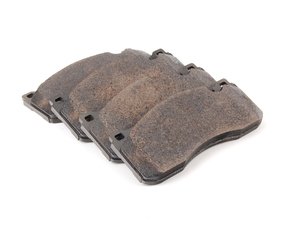 ES#2165617 - 34116797860 - Brake Pad Set - Genuine BMW - BMW