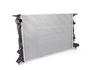 ES#450285 - 8K0121251H - Radiator - Fix leaks and keep your cooling system efficient - Genuine Volkswagen Audi - Audi