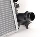 ES#450285 - 8K0121251H - Radiator - Fix leaks and keep your cooling system efficient - Genuine Volkswagen Audi - Audi