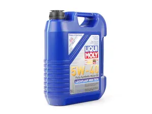 High Tech Oil Service Kit 5w-40 - Simple 