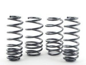 ES#6220 - 54762 - Sport Spring Set - Average lowering front: 1.3" rear: 1.25" - H&R - Volkswagen