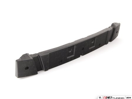 ES#2084620 - 8K0807550J - Front Bumper Impact Foam  - Located between the front bumper and impact beam - Genuine Volkswagen Audi - Audi