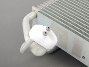 ES#2724083 - 2118300758 - A/C Evaporator  - Does Not Include Expansion Valve - Mahle-Behr - Mercedes Benz
