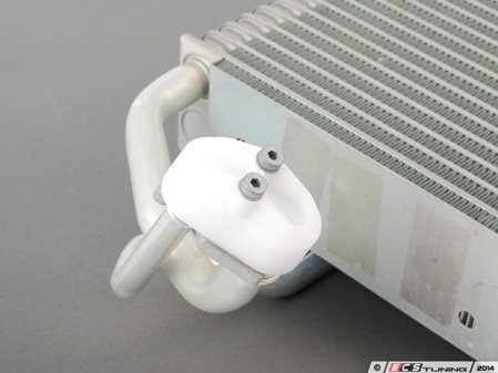 ES#2724083 - 2118300758 - A/C Evaporator  - Does Not Include Expansion Valve - Mahle-Behr - Mercedes Benz