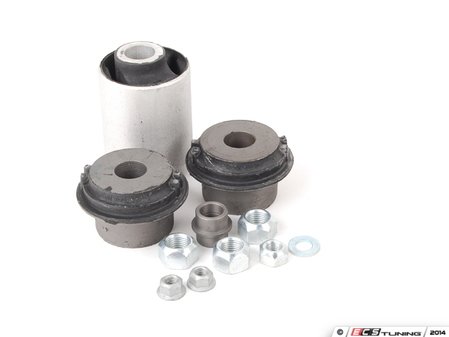 ES#2722981 - 1703300075 - Heavy Duty Front Lower Control Arm Bushing Kit - Priced Each - Fits Left Or Right Side - Meyle HD - Mercedes Benz