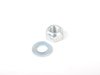 ES#2722981 - 1703300075 - Heavy Duty Front Lower Control Arm Bushing Kit - Priced Each - Fits Left Or Right Side - Meyle HD - Mercedes Benz