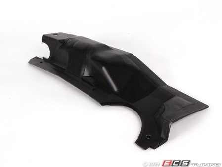 ES#128289 - 51712694217 - E39 M5 Firewall Cover - Left - Located behind the engine along the fire wall - Genuine BMW - BMW