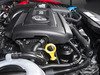 ES#2785483 - 005887ECS01 -  Billet Aluminum Oil Filter Housing - Black Anodized - Ditch the easily broken/stripped plastic oil filter housing for a durable billet upgrade - ECS - Audi Volkswagen