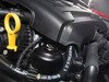 ES#2785483 - 005887ECS01 -  Billet Aluminum Oil Filter Housing - Black Anodized - Ditch the easily broken/stripped plastic oil filter housing for a durable billet upgrade - ECS - Audi Volkswagen