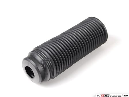 ES#1445855 - 95534350500 - Shock absorber Dust boot - Priced Each - For vehicles without air suspension - Front or rear axle fitment - Genuine Porsche - Porsche