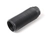 ES#1445855 - 95534350500 - Shock absorber Dust boot - Priced Each - For vehicles without air suspension - Front or rear axle fitment - Genuine Porsche - Porsche