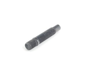 ES#2784631 - PRA68CH5 - M12x1.5 Wheel Stud - 55.5mm - Priced Each - 68mm overall length, 48mm length from hub, 35.5mm threaded length from hub - ECS - 