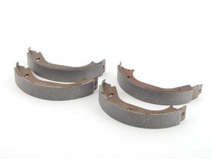 ES#2771574 - 34411159467 - Parking Brake Shoe Set - Keep your vehicle from rolling away - Vaico - BMW