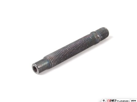 ES#2784627 - PRA90CH5 - M12x1.5 Wheel Stud - 70mm - Priced Each - 90mm overall length, 70mm length from hub, 57.5mm threaded length from hub - ECS - 