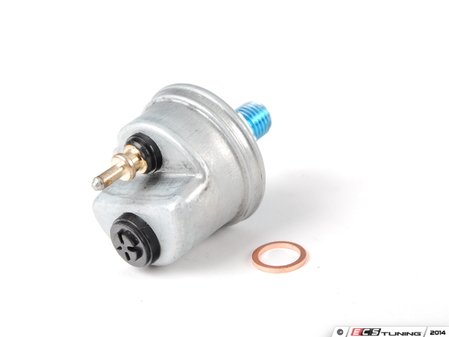 ES#2533741 - 0065429417 - Oil Pressure Sender Unit - Senses engine oil pressure and sends the signal to the oil pressure gauge - URO - Mercedes Benz