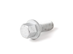 ES#1303125 - 1452802 - Mercedes Ball Seat Wheel Bolt - Priced Each - 14x1.5x28mm - H&R - Mercedes Benz