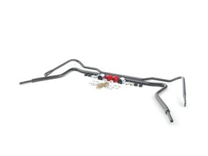 ES#2595878 - 52005 - Performance Front & Rear Sway Bar Set - Corner confidently and get body roll under control! Featuring 25mm front and 19mm rear sway bars. - Suspension Techniques - BMW