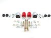 ES#2595878 - 52005 - Performance Front & Rear Sway Bar Set - Corner confidently and get body roll under control! Featuring 25mm front and 19mm rear sway bars. - Suspension Techniques - BMW