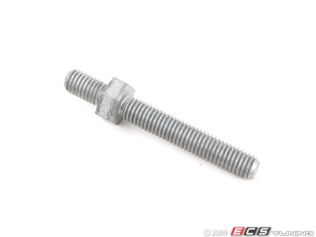 ES#55373 - 32421745532 - Power Steering Pump Bolt - Stud Bolt (8 X 66 mm) - Genuine BMW - BMW