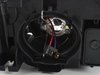 ES#2770923 - 8E0941003BKKT - Euro Halogen Headlight Set  - Upgrade to the European style housings without the amber indicator - TYC - Audi