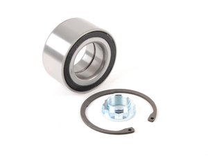 ES#2770577 - 31226783913 - Front Wheel Bearing - Priced Each - Failing wheel bearings are noisy, sloppy, and deposit metal dust on wheels. Includes Hardware! - Vaico - BMW