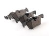 ES#2777296 - 34216850569 - Rear Brake Pad Set - High quality aftermarket alternative to OEM brake pads - Vaico - BMW