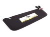 ES#84468 - 51167897613 - Illuminated Sun Visor/Mirror - Left - Anthracite - Genuine BMW - BMW