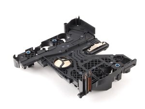 ES#2608647 - 1402701161 - Transmission Valve Body Electrical Plate - 722.6 Conductor Plate - Electrical conductor plate attached to the valve body in your automatic transmission - Vemo - Mercedes Benz Porsche