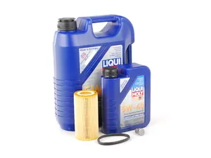  Oil Service Kit