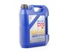 ES#2784970 - MK525OILKT -  Oil Service Kit - Includes Liqui Moly oil, Hengst filter, and standard drain plug - Assembled By ECS - Volkswagen