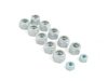 ES#2712893 - 8D0511327DKT - Rear Control Arm Bushing Refresh Kit With Hardware  - (NO LONGER AVAILABLE) - Includes all rear control arm and stabilizer bar bushings with new securing hardware - Assembled By ECS - 