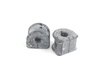 ES#2712893 - 8D0511327DKT - Rear Control Arm Bushing Refresh Kit With Hardware  - (NO LONGER AVAILABLE) - Includes all rear control arm and stabilizer bar bushings with new securing hardware - Assembled By ECS - 