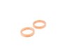 ES#2730512 - 03G253014RKT - Complete Turbocharger Installation Kit - Hardware and gaskets used for turbocharger installation - Assembled By ECS - Volkswagen