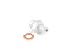 ES#2730512 - 03G253014RKT - Complete Turbocharger Installation Kit - Hardware and gaskets used for turbocharger installation - Assembled By ECS - Volkswagen