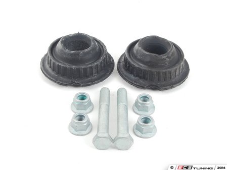 ES#2762710 - N0101867KT3 - Front Suspension Install Kit - Everything you need for a correct front suspension install - Genuine Volkswagen Audi - Audi