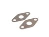 ES#2730512 - 03G253014RKT - Complete Turbocharger Installation Kit - Hardware and gaskets used for turbocharger installation - Assembled By ECS - Volkswagen