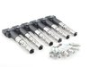 ES#2785159 - 022998715CKT2 -  Ignition Service Kit - Includes six NGK spark plugs and Eldor coil packs - Assembled By ECS - Volkswagen