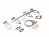 ES#2730512 - 03G253014RKT - Complete Turbocharger Installation Kit - Hardware and gaskets used for turbocharger installation - Assembled By ECS - Volkswagen