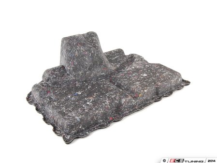 ES#125127 - 51479118673 - E90 Trunk storage liner - Found under the trunk mat  - Genuine BMW - BMW