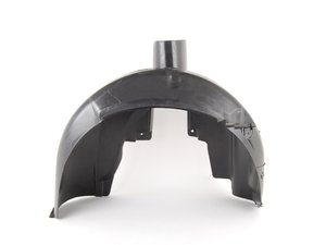 ES#129600 - 51718172461 - Rear Fender Liner - Left - Located in the left rear fender well - Genuine BMW - BMW