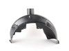 ES#129601 - 51718172462 - Rear Fender Liner - Right - Located in the right rear fender well - Genuine BMW - BMW