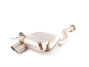 ES#40648 - 18307559995 - Rear Muffler - Does not include hardware - Genuine BMW - BMW
