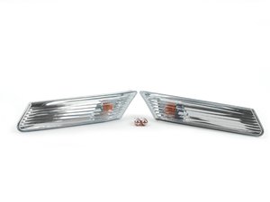 ES#2681164 - 98763101300KT - European Side Marker Kit - Give your 987 some European flair - Assembled By ECS - Porsche