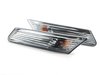 ES#2681164 - 98763101300KT - European Side Marker Kit - Give your 987 some European flair - Assembled By ECS - Porsche